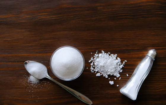 الملح : أنواعه، وفوائده وأضراره